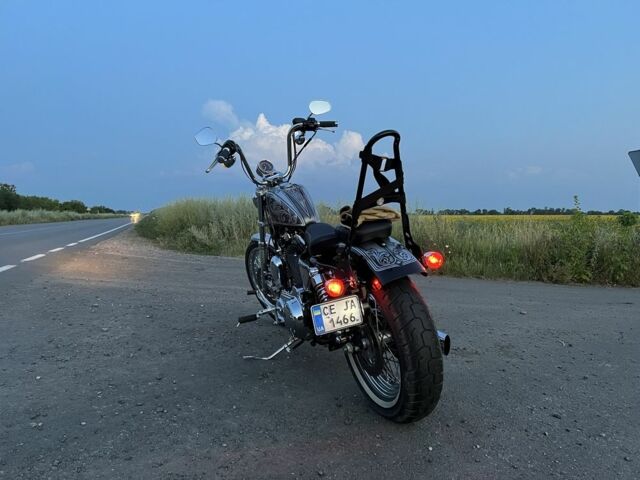 Харлей-Дэвидсон Другая, объемом двигателя 1.2 л и пробегом 0 тыс. км за 10000 $, фото 6 на Automoto.ua