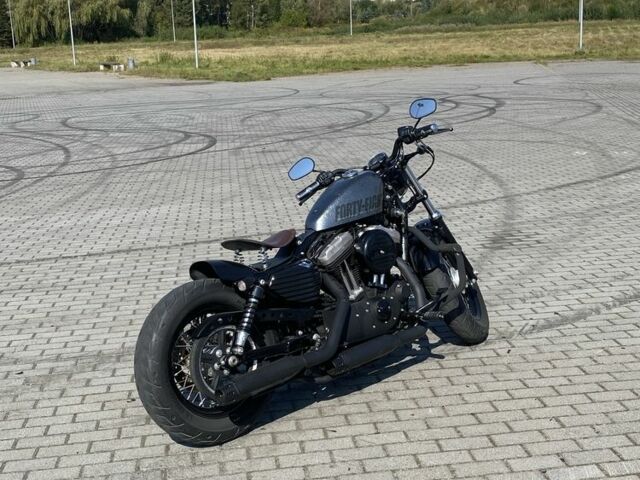 Харлей-Дэвидсон Другая 2014 в Львове на Automoto.ua Харлей-Дэвидсон Другая, объемом двигателя 1.2 л и пробегом 0 тыс. км за 9900 $, фото 1 на Automoto.ua