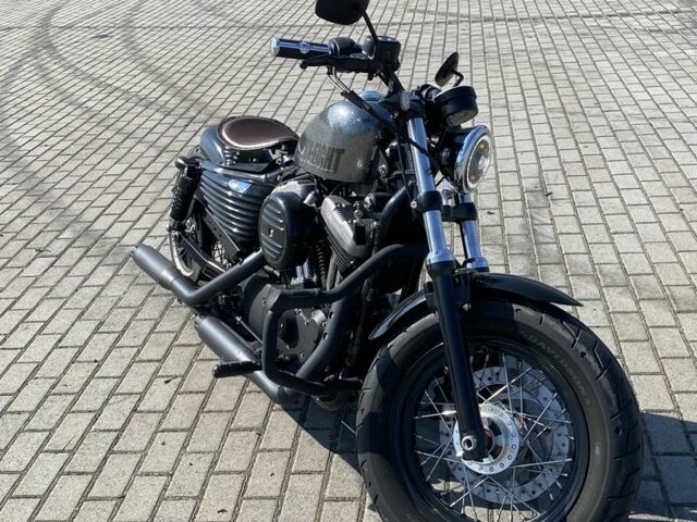 Харлей-Дэвидсон Другая 2014 в Львове на Automoto.ua Харлей-Дэвидсон Другая, объемом двигателя 1.2 л и пробегом 0 тыс. км за 9900 $, фото 2 на Automoto.ua