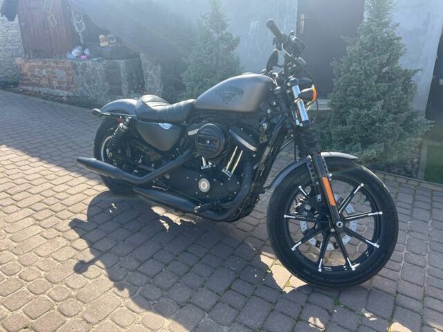 Харлей-Дэвидсон Другая, объемом двигателя 0.88 л и пробегом 0 тыс. км за 8000 $, фото 4 на Automoto.ua