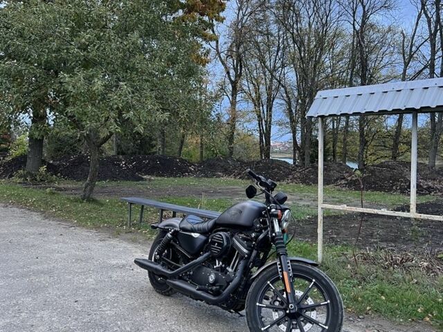 Харлей-Дэвидсон Другая, объемом двигателя 0.88 л и пробегом 0 тыс. км за 8000 $, фото 1 на Automoto.ua