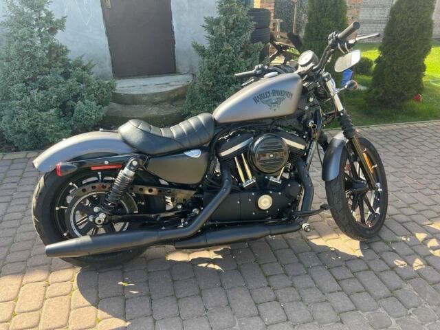 Харлей-Дэвидсон Другая, объемом двигателя 0.88 л и пробегом 0 тыс. км за 8000 $, фото 6 на Automoto.ua