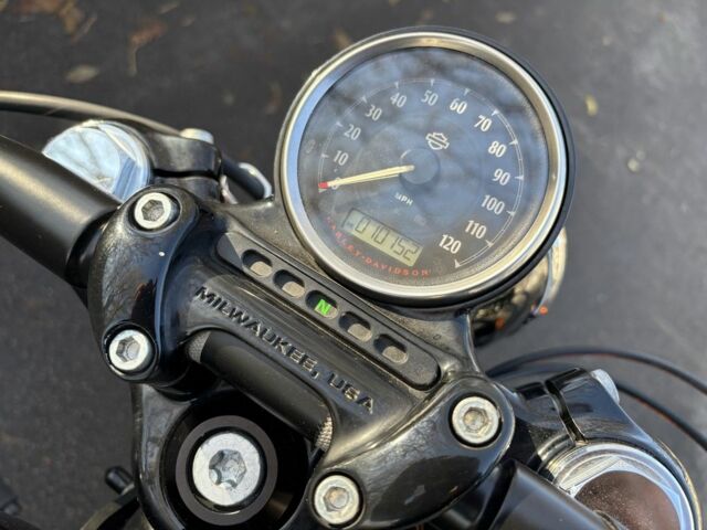 Харлей-Дэвидсон Другая, объемом двигателя 1.2 л и пробегом 0 тыс. км за 9300 $, фото 4 на Automoto.ua