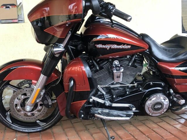 Харлей-Дэвидсон Другая, объемом двигателя 1.87 л и пробегом 0 тыс. км за 23500 $, фото 6 на Automoto.ua