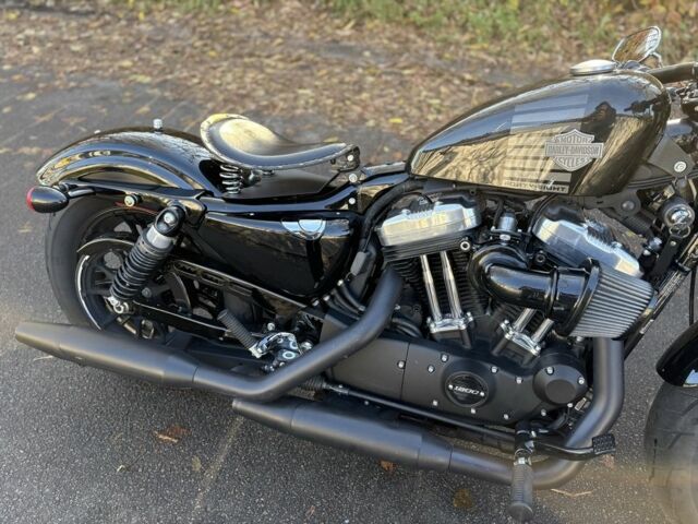 Харлей-Дэвидсон Другая, объемом двигателя 1.2 л и пробегом 0 тыс. км за 9300 $, фото 2 на Automoto.ua