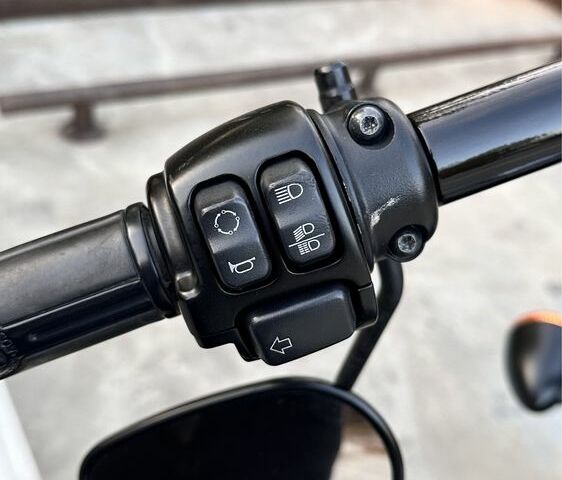 Харлей-Дэвидсон Другая, объемом двигателя 1.2 л и пробегом 0 тыс. км за 12000 $, фото 9 на Automoto.ua