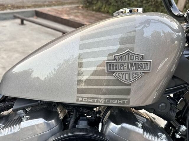 Харлей-Дэвидсон Другая, объемом двигателя 1.2 л и пробегом 0 тыс. км за 12000 $, фото 7 на Automoto.ua