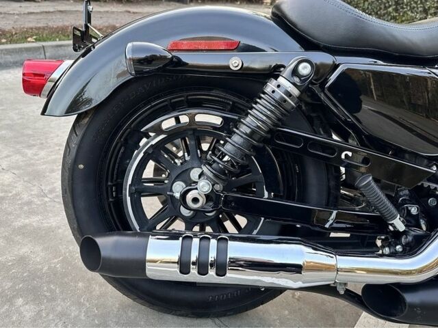 Харлей-Дэвидсон Другая, объемом двигателя 1.2 л и пробегом 0 тыс. км за 12000 $, фото 10 на Automoto.ua