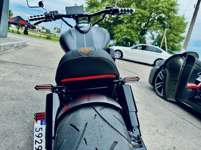 Харлей-Девідсон Інша, об'ємом двигуна 1.8 л та пробігом 0 тис. км за 22000 $, фото 10 на Automoto.ua