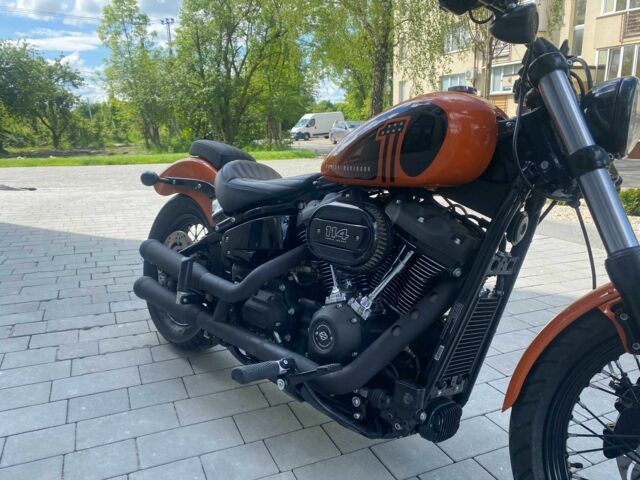 Харлей-Дэвидсон Другая, объемом двигателя 1.9 л и пробегом 0 тыс. км за 16900 $, фото 8 на Automoto.ua