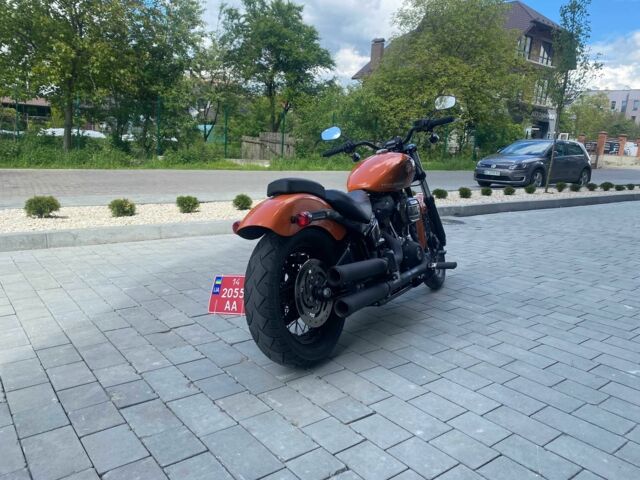 Харлей-Дэвидсон Другая, объемом двигателя 1.9 л и пробегом 0 тыс. км за 16900 $, фото 4 на Automoto.ua