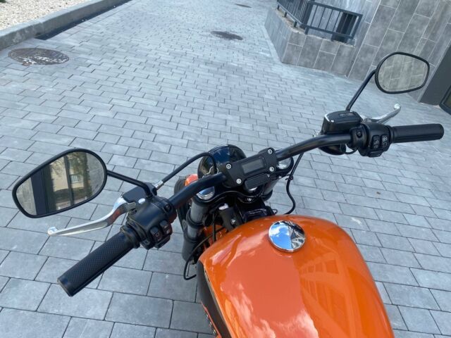 Харлей-Дэвидсон Другая, объемом двигателя 1.9 л и пробегом 0 тыс. км за 16900 $, фото 12 на Automoto.ua