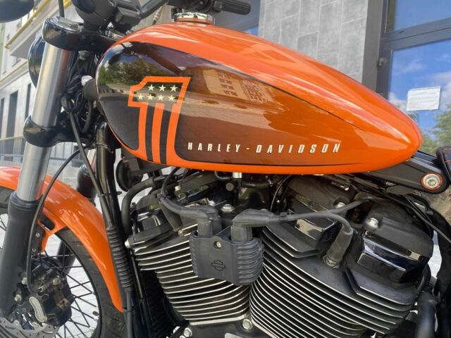 Харлей-Дэвидсон Другая, объемом двигателя 1.9 л и пробегом 0 тыс. км за 16900 $, фото 14 на Automoto.ua