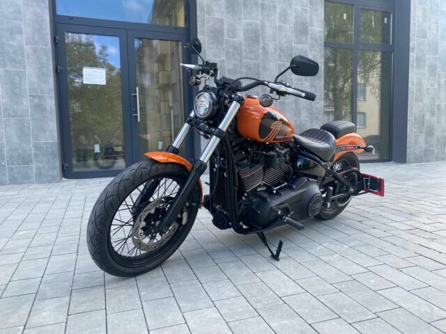 Харлей-Дэвидсон Другая, объемом двигателя 1.9 л и пробегом 0 тыс. км за 16900 $, фото 6 на Automoto.ua