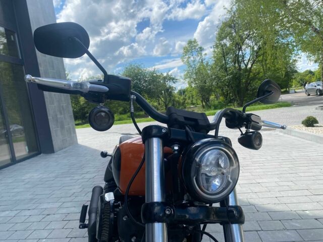 Харлей-Дэвидсон Другая, объемом двигателя 1.9 л и пробегом 0 тыс. км за 16900 $, фото 7 на Automoto.ua