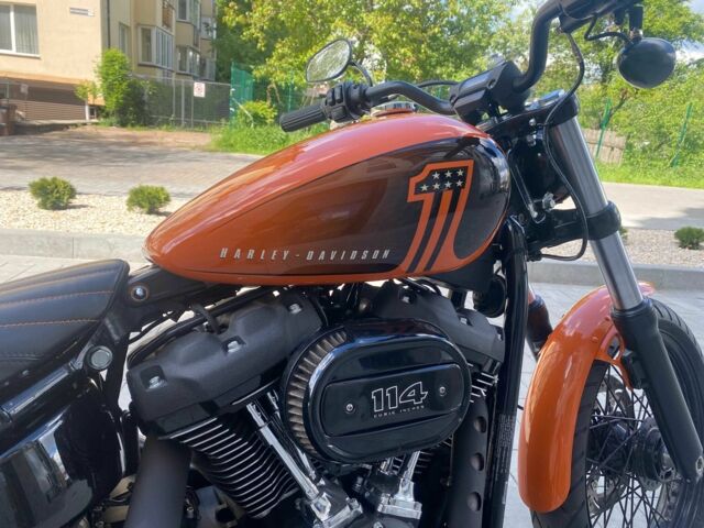 Харлей-Дэвидсон Другая, объемом двигателя 1.9 л и пробегом 0 тыс. км за 16900 $, фото 10 на Automoto.ua