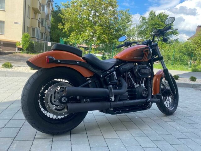 Харлей-Дэвидсон Другая, объемом двигателя 1.9 л и пробегом 0 тыс. км за 16900 $, фото 17 на Automoto.ua
