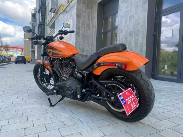 Харлей-Дэвидсон Другая, объемом двигателя 1.9 л и пробегом 0 тыс. км за 16900 $, фото 18 на Automoto.ua