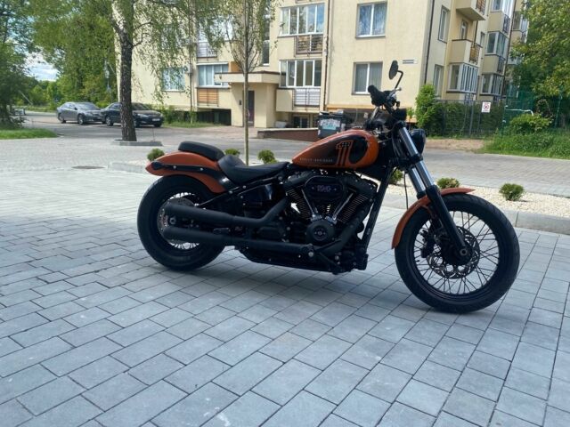 Харлей-Дэвидсон Другая, объемом двигателя 1.9 л и пробегом 0 тыс. км за 16900 $, фото 3 на Automoto.ua