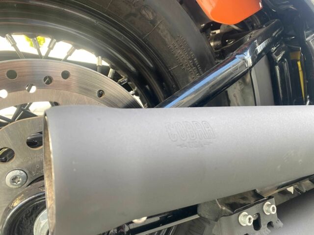 Харлей-Дэвидсон Другая, объемом двигателя 1.9 л и пробегом 0 тыс. км за 16900 $, фото 9 на Automoto.ua