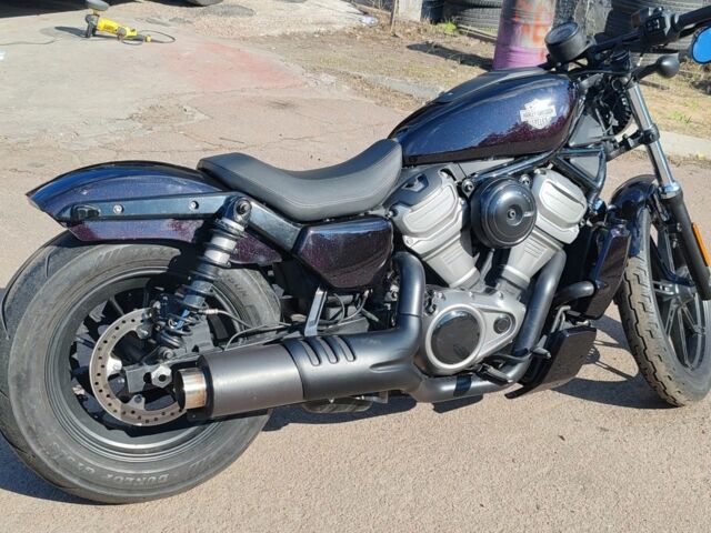 Харлей-Дэвидсон Другая, объемом двигателя 0.98 л и пробегом 0 тыс. км за 14200 $, фото 6 на Automoto.ua