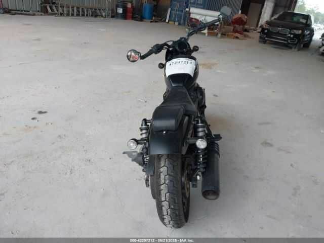 Харлей-Дэвидсон Другая, объемом двигателя 0.98 л и пробегом 0 тыс. км за 2300 $, фото 5 на Automoto.ua