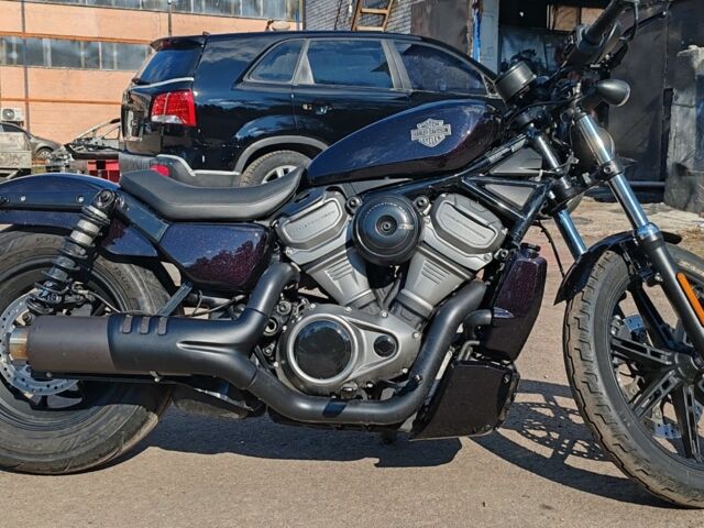 Харлей-Дэвидсон Другая, объемом двигателя 0.98 л и пробегом 0 тыс. км за 14200 $, фото 4 на Automoto.ua