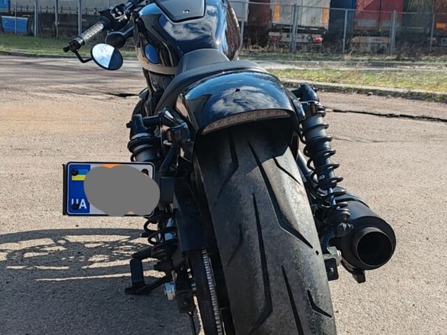 Харлей-Дэвидсон Другая, объемом двигателя 0.98 л и пробегом 0 тыс. км за 14200 $, фото 2 на Automoto.ua