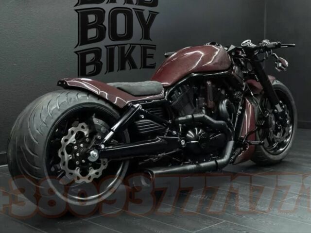 Харлей-Дэвидсон Другая, объемом двигателя 1.25 л и пробегом 0 тыс. км за 60000 $, фото 3 на Automoto.ua