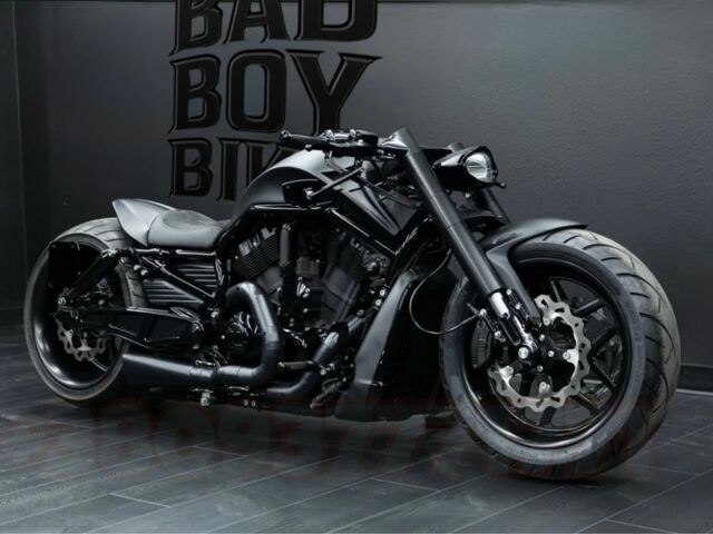 Харлей-Дэвидсон Другая, объемом двигателя 1.25 л и пробегом 0 тыс. км за 50000 $, фото 2 на Automoto.ua