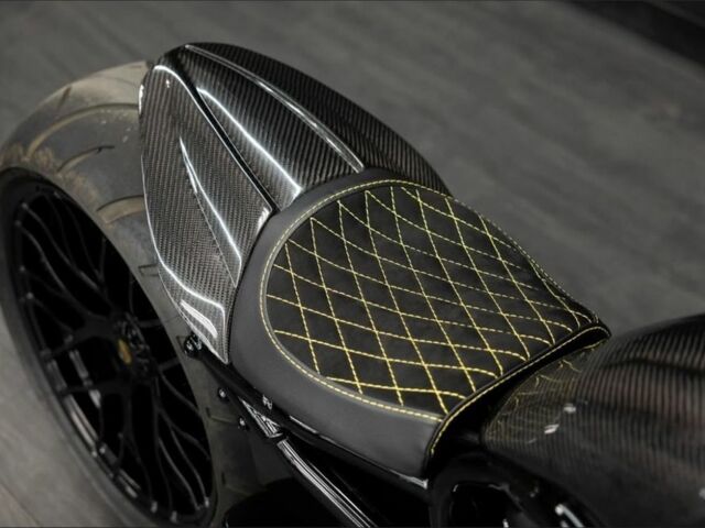 Харлей-Дэвидсон Другая, объемом двигателя 1.25 л и пробегом 0 тыс. км за 59000 $, фото 6 на Automoto.ua