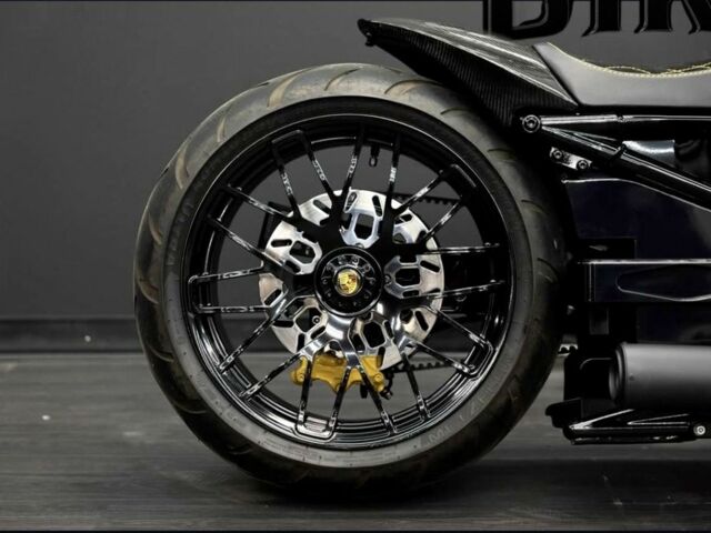 Харлей-Дэвидсон Другая, объемом двигателя 1.25 л и пробегом 0 тыс. км за 59000 $, фото 3 на Automoto.ua