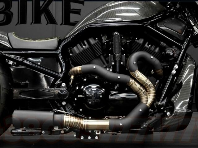 Харлей-Дэвидсон Другая, объемом двигателя 1.25 л и пробегом 0 тыс. км за 59000 $, фото 4 на Automoto.ua