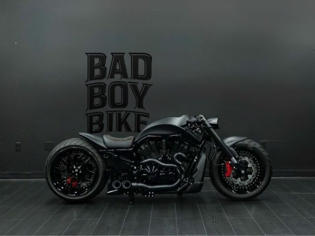 Харлей-Дэвидсон Другая, объемом двигателя 1.25 л и пробегом 0 тыс. км за 58000 $, фото 2 на Automoto.ua