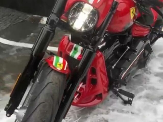 Харлей-Дэвидсон Другая, объемом двигателя 1.92 л и пробегом 0 тыс. км за 55000 $, фото 3 на Automoto.ua