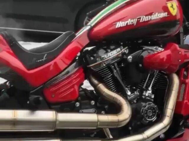 Харлей-Дэвидсон Другая, объемом двигателя 1.92 л и пробегом 0 тыс. км за 55000 $, фото 2 на Automoto.ua