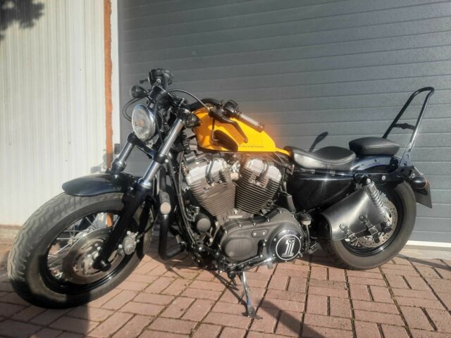 Харлей-Девідсон Інша, об'ємом двигуна 1.2 л та пробігом 0 тис. км за 9000 $, фото 1 на Automoto.ua