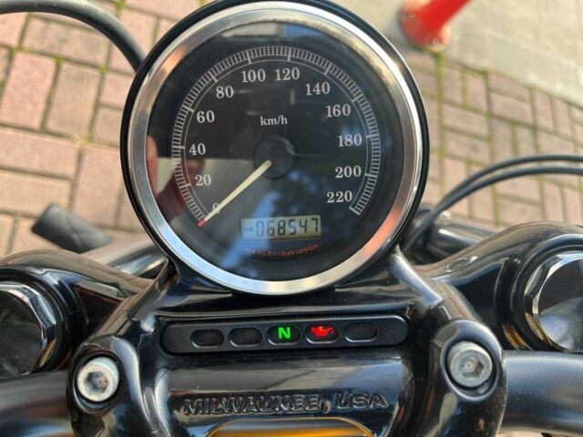 Харлей-Девідсон Інша, об'ємом двигуна 1.2 л та пробігом 0 тис. км за 9000 $, фото 13 на Automoto.ua