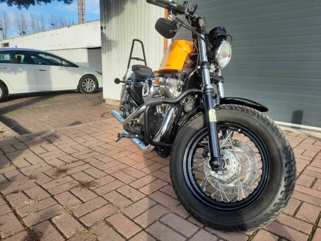 Харлей-Девідсон Інша, об'ємом двигуна 1.2 л та пробігом 0 тис. км за 9000 $, фото 4 на Automoto.ua