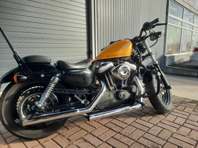 Харлей-Девідсон Інша, об'ємом двигуна 1.2 л та пробігом 0 тис. км за 9000 $, фото 5 на Automoto.ua