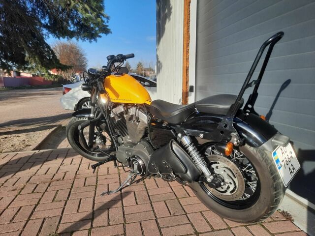 Харлей-Девідсон Інша, об'ємом двигуна 1.2 л та пробігом 0 тис. км за 9000 $, фото 3 на Automoto.ua