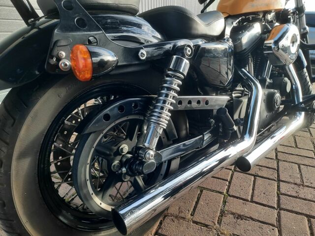 Харлей-Девідсон Інша, об'ємом двигуна 1.2 л та пробігом 0 тис. км за 9000 $, фото 10 на Automoto.ua