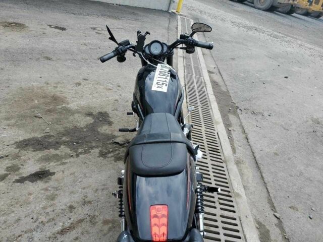 Харлей-Дэвидсон Другая, объемом двигателя 1.25 л и пробегом 0 тыс. км за 7000 $, фото 5 на Automoto.ua