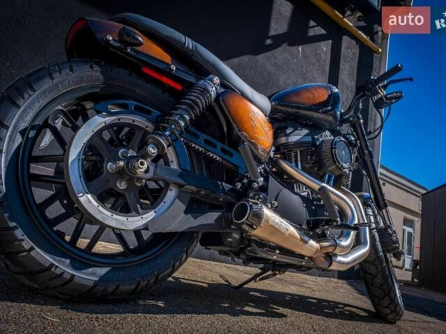 Харлей-Дэвидсон Другая, объемом двигателя 1.2 л и пробегом 0 тыс. км за 13500 $, фото 3 на Automoto.ua