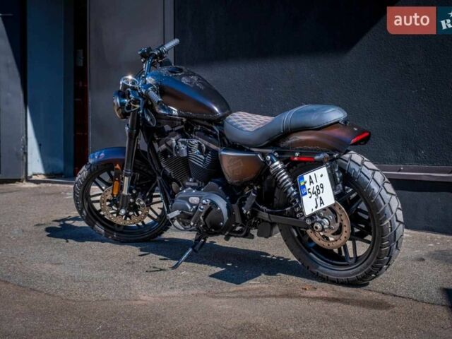 Харлей-Дэвидсон Другая, объемом двигателя 1.2 л и пробегом 0 тыс. км за 13500 $, фото 6 на Automoto.ua