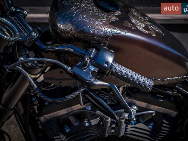 Харлей-Дэвидсон Другая, объемом двигателя 1.2 л и пробегом 0 тыс. км за 13500 $, фото 13 на Automoto.ua