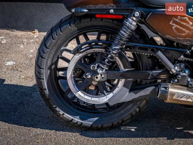 Харлей-Дэвидсон Другая, объемом двигателя 1.2 л и пробегом 0 тыс. км за 13500 $, фото 11 на Automoto.ua