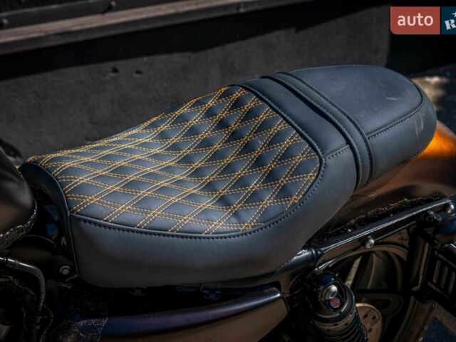 Харлей-Дэвидсон Другая, объемом двигателя 1.2 л и пробегом 0 тыс. км за 13500 $, фото 20 на Automoto.ua