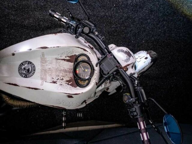 Харлей-Девідсон Інша, об'ємом двигуна 1.2 л та пробігом 0 тис. км за 28000 $, фото 11 на Automoto.ua