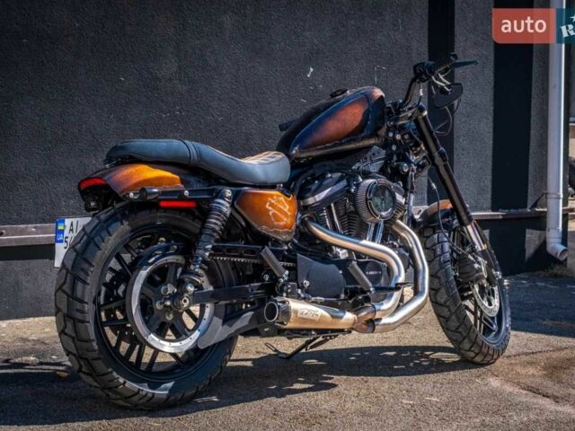 Харлей-Дэвидсон Другая, объемом двигателя 1.2 л и пробегом 0 тыс. км за 13500 $, фото 2 на Automoto.ua